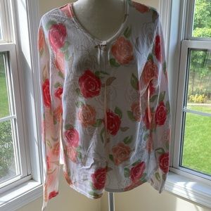 Roses Cardigan